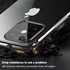 Apple iPhone 12 Pro Max Kılıf CaseUp Laser Glow Gold 4